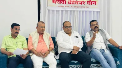 आजपासून रंगणार मराठा प्रीमियर लीग, ५०० पेक्षा अधिक खेळाडूंचा सहभाग 5 New Project 2