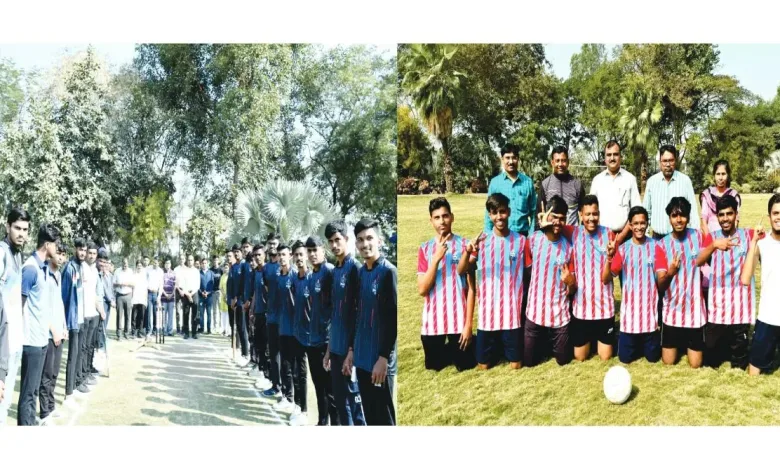 गोदावरी अभियांत्रिकी महाविद्यालयात क्रीडा स्पर्धा उत्साहात 1 Sports competition jpg webp