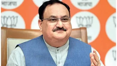 मोठी बातमी ! भाजप अध्यक्ष जेपी नड्डा यांचा राज्यसभेच्या खासदारकीचा राजीनामा 3 JP Nadda jpg webp