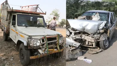 जळगावात पुन्हा भीषण अपघात ; तिघे गंभीर, दोन जखमी 1 New1 jpg webp