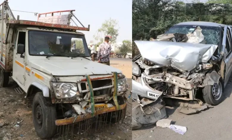 जळगावात पुन्हा भीषण अपघात ; तिघे गंभीर, दोन जखमी 1 New1 jpg webp