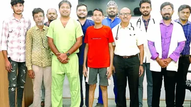 डॉ. उल्हास पाटील रूग्णालयात टोटल हिप रिप्लेसमेंटची शस्त्रक्रिया यशस्वी 6 Total hip replacement surgery jpg webp