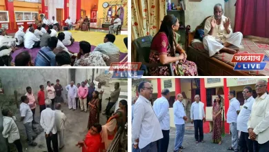 डॉ.केतकी पाटीलांचे संपर्क अभियान; तळवेल, खंडाळा येथील भाजपा कार्यकर्त्यांच्या घेतल्या भेटी 2 ketki tai patil 1 jpg webp