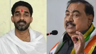 एकनाथ खडसेंच्या 'त्या' टीकेवर भाजप जिल्हाध्यक्षांचं सणसणीत उत्तर ; म्हणाले.. 2 khadse jalakekar jpg webp