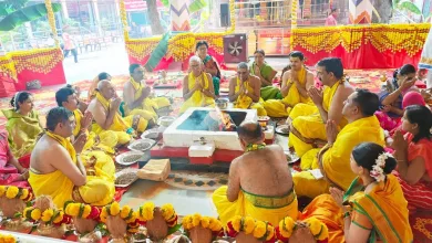 mangal temple