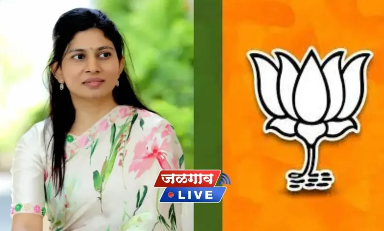 भाजपच्या आणखी 200 पदाधिकाऱ्यांचे राजीनामे ; रावेर लोकसभा मतदारसंघात खळबळ 1 raksha khadse bjp jpg webp