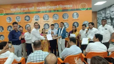 देशाच्या योग्य नेतृत्वासाठी मतदान करण्याचे आवाहन 2 bjp news jpg webp