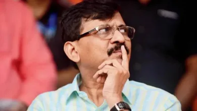 जळगावातील भाजप आमदाराने काढली संजय राऊतांची लायकी ; काय म्हणाले वाचा.. 2 sanjay raut jpg webp