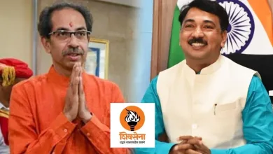 ठरलं तर ! खासदार उन्मेष पाटीलांचा उद्या होणार ठाकरे गटात प्रवेश 6 unmesh patil shivsena jpg webp