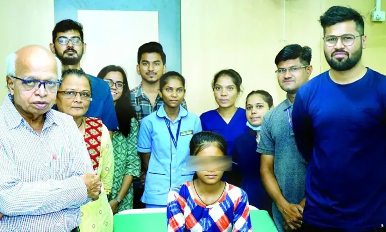 ऑरगॅनो फॉस्फोरसच्या विषबाधेने मृत्यूच्या दारात पोहोचलेल्या बालिकेचा पुर्नजन्म 1 GN2 jpg webp