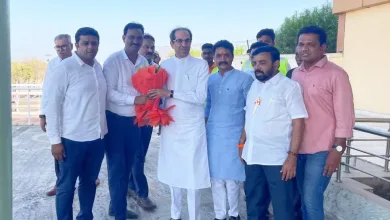 उद्धव ठाकरे जळगावात दाखल 7 Uddhav Thackeray entered Jalgaon jpg webp