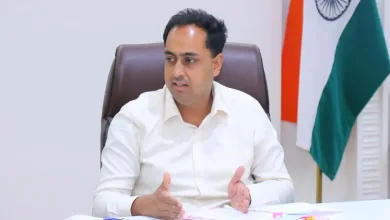 Breaking ! जळगावचे जिल्हाधिकारी आयुष प्रसाद यांची बदली, आता नवीन जिल्हाधिकारी कोण? 5 ayush prasad jpg webp