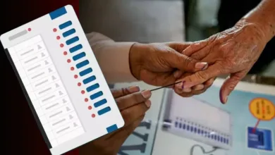 लोकसभा निवडणूक : दुपारी 3 वाजेपर्यंत जळगावात 42.15% तर रावेरात 45.26 % मतदान 3 loksabha election jpg webp