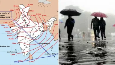 मान्सूनची प्रतीक्षा संपणार! महाराष्ट्रात कधी येणार? हवामान खात्याकडून महत्वाची अपडेट समोर 1 monsoon update jpg webp