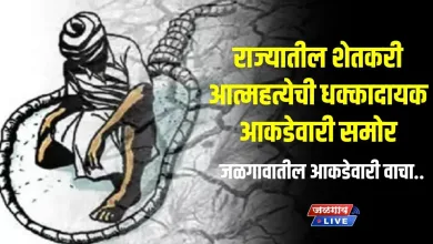 राज्यातील शेतकरी आत्महत्येची धक्कादायक आकडेवारी समोर ; जळगावातील आकडेवारी वाचा.. 3 farmer succied jpg webp