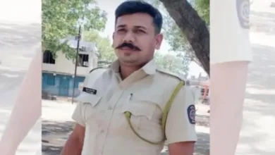 ड्युटी करुन घरी जाताना पोलीस कॉन्स्टेबल सोबत घडलं भयंकर 5 gulab shimpi jpg webp