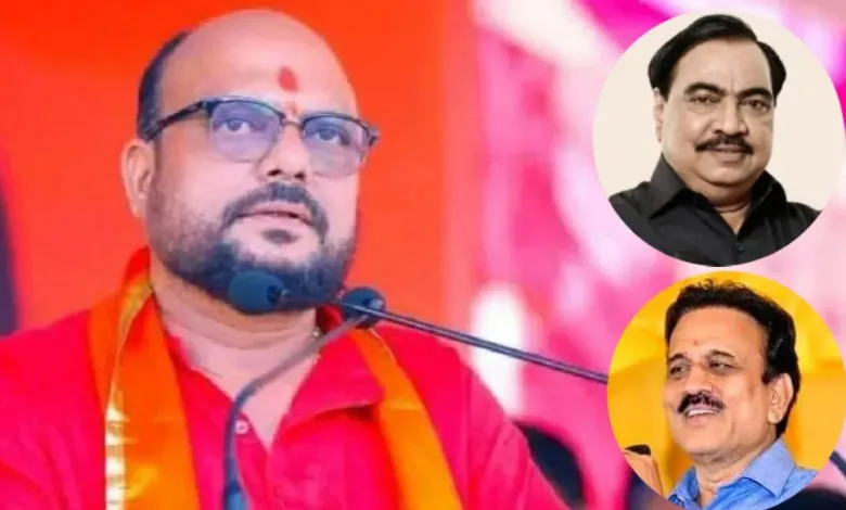 एकनाथ खडसे-गिरीश महाजन एकत्र आले तर..; मंत्री गुलाबराव पाटील नेमकं काय म्हणाले? 1 gulabrao patil girish mahajan khadse jpg webp
