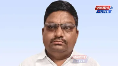 Jalgaon : 10 हजाराची लाच घेताना मुख्याध्यापक एलसीबीच्या जाळ्यात ; शैक्षणिक क्षेत्रात खळबळ 1 lach erandol jpg webp