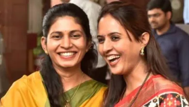 रक्षा खडसेंसाठी प्रितम मुंडेंची खास पोस्ट ; म्हणाल्या आजच्या स्वार्थी जगात… 2 raksha khadse pritam munde jpg webp
