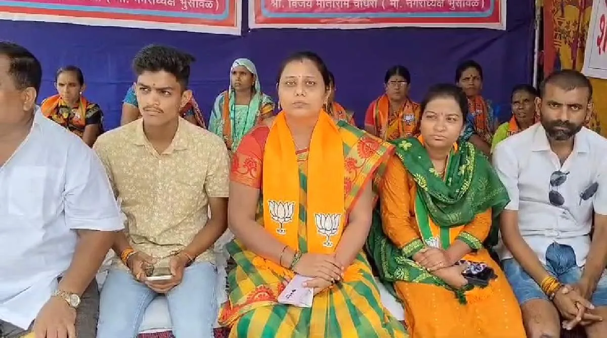 BJP office hunger strike BJP office hunger strike