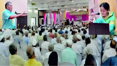इपीएस ९५ पेन्शनर्सचा उत्तर महाराष्ट्र स्तरीय मेळावा जळगावात संपन्न! 3 EPS 95 pensioners jpg webp