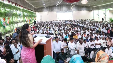 .. म्हणून सत्ताधाऱ्यांकडून वेगवेगळ्या योजना जाहीर होताय; रोहिणी खडसे 3 RK 1