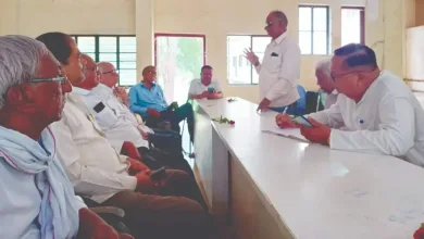 राष्ट्रीय संघर्ष समीती इपीएस ९५ निवृत्त कर्मचारी संघटनेचा जळगावात प्रथम जिल्हास्तरीय मेळावा आयोजित 5 Rashtriya Sangharsh Samiti jpg webp
