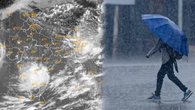नागरिकांनो काळजी घ्या! IMD कडून जळगाव जिल्ह्याला जोरदार पावसाचा अंदाज.. 1 rainalert