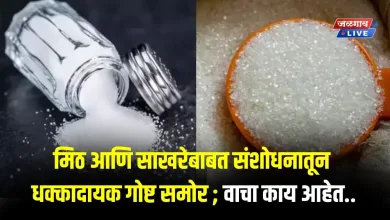 मिठ आणि साखरेबाबत संशोधनातून धक्कादायक गोष्ट समोर ; वाचा काय आहेत.. 6 salt and suger jpg webp