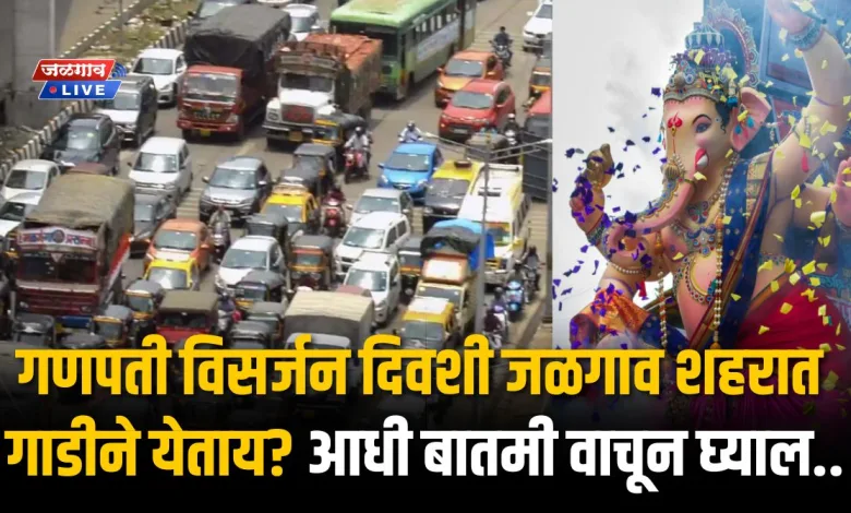 ganpati visarjan