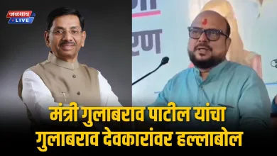 gulabrao patil gulabrao deokar