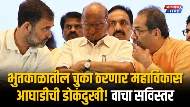 mahavikas Aghadi