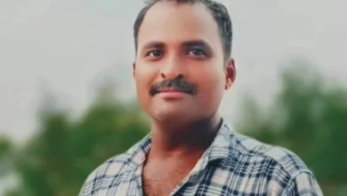 बांधकामाची भिंत अंगावर पडल्याने उपसरपंचाचा मृत्यू ; पाचोऱ्यातील घटना 3 vilas kumavat