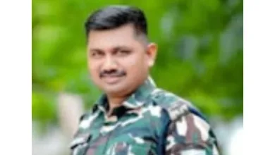 वडिलांच्या डोळ्यादेखत सैनिक मुलाचा वीज पडून मृत्यू; पाचोऱ्यातील दुर्दैवी घटना 6 Bhushan Borse