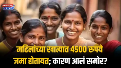 Ladki Bahin Yojna : महिलांच्या खात्यात 4500 रुपये जमा होतायत; कारण आलं समोर? 5 Ladki Bahin 2