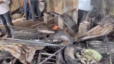 fire jalgaon