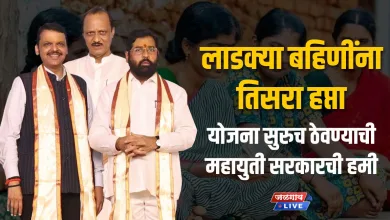 लाडक्या बहिणींना तिसरा हप्ता, योजना सुरुच ठेवण्याची महायुती सरकारची हमी 7 ladki bahin 1