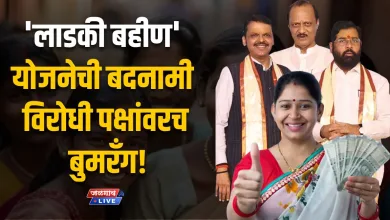 'लाडकी बहीण' योजनेची बदनामी विरोधी पक्षांवरच बुमरँग! 6 ladki bahin 2 1