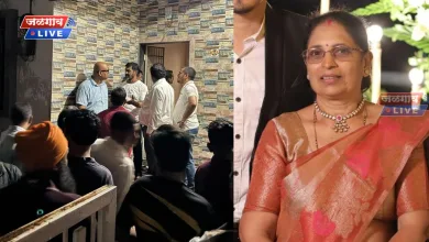 जळगाव शहर हादरले! डोक्यात लोखंडी हत्याराने वार करून महिलेची हत्या 4 murder jalgaon