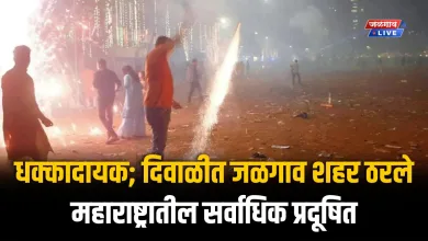 Diwali pollution