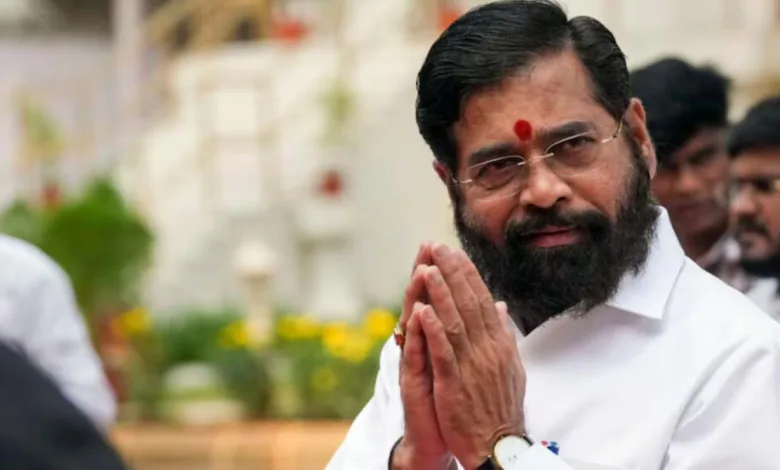 eknath shinde cm