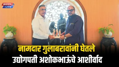 gularao p ashok bhau