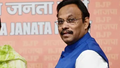 vinod tawde