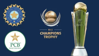 Champions Trophy 2025