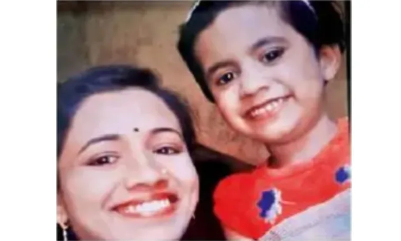 महिलेने नऊ वर्षीय मुलीसह उचललं टोकाचं पाऊल, एरंडोलमधील हृदयद्रावक घटना 1 Erandol News