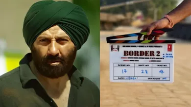 उत्सुकता संपली! सनी देओलच्या 'बॉर्डर 2'चे शूटिंग सुरू, 'या' तारखेला होईल थिएटरमध्ये प्रदर्शित? 4 border 2