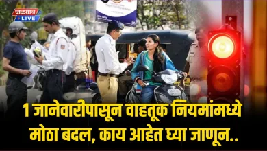कोणालाही सोडले जाणार नाही! 1 जानेवारीपासून वाहतूक नियमांमध्ये मोठा बदल, काय आहेत घ्या जाणून.. 7 vehicle rule