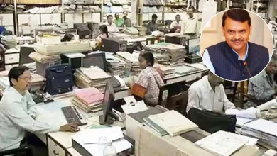 Fadanvis sarkari employee