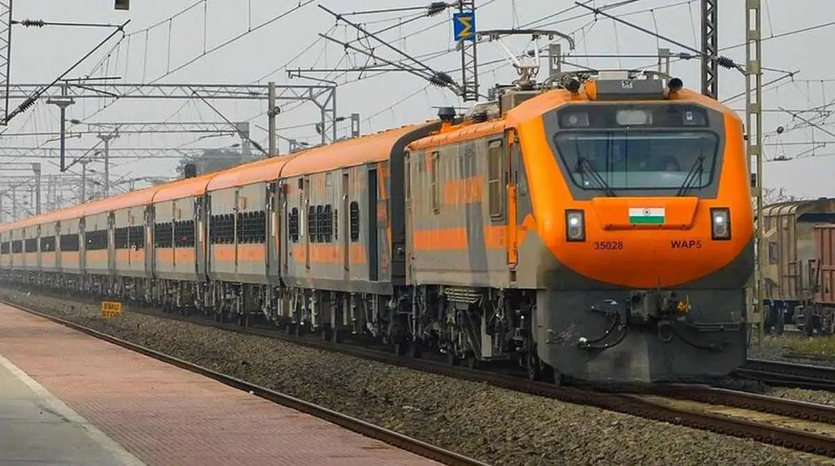 amrut bharat train amrut bharat train