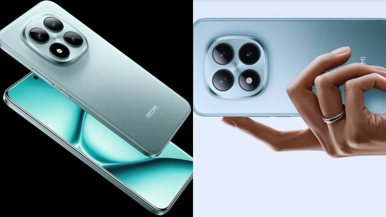 Redmi Note 15 Pro